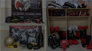 Kickboxing equipment