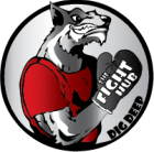The Fight Hub logo